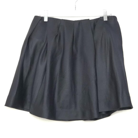 Thakoon Addition Women's Pleated Skater Skirt Mi - Picture 1 of 9